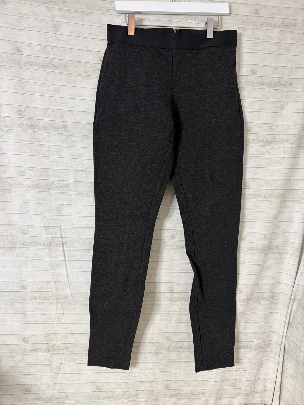 J. Crew Kids Black Stretch Pull-On Leggings(A262)